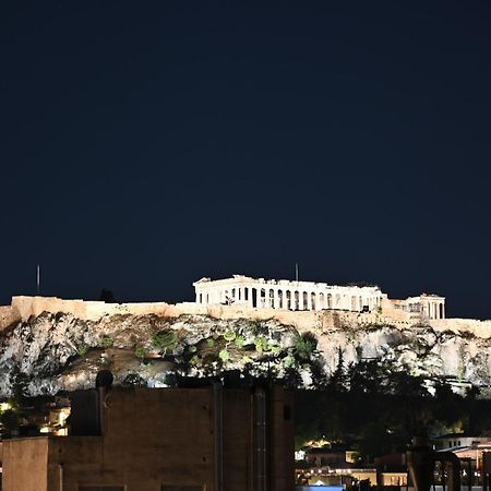 Nueva Era @ Athens Heart , Romvis Apartments Chambre photo