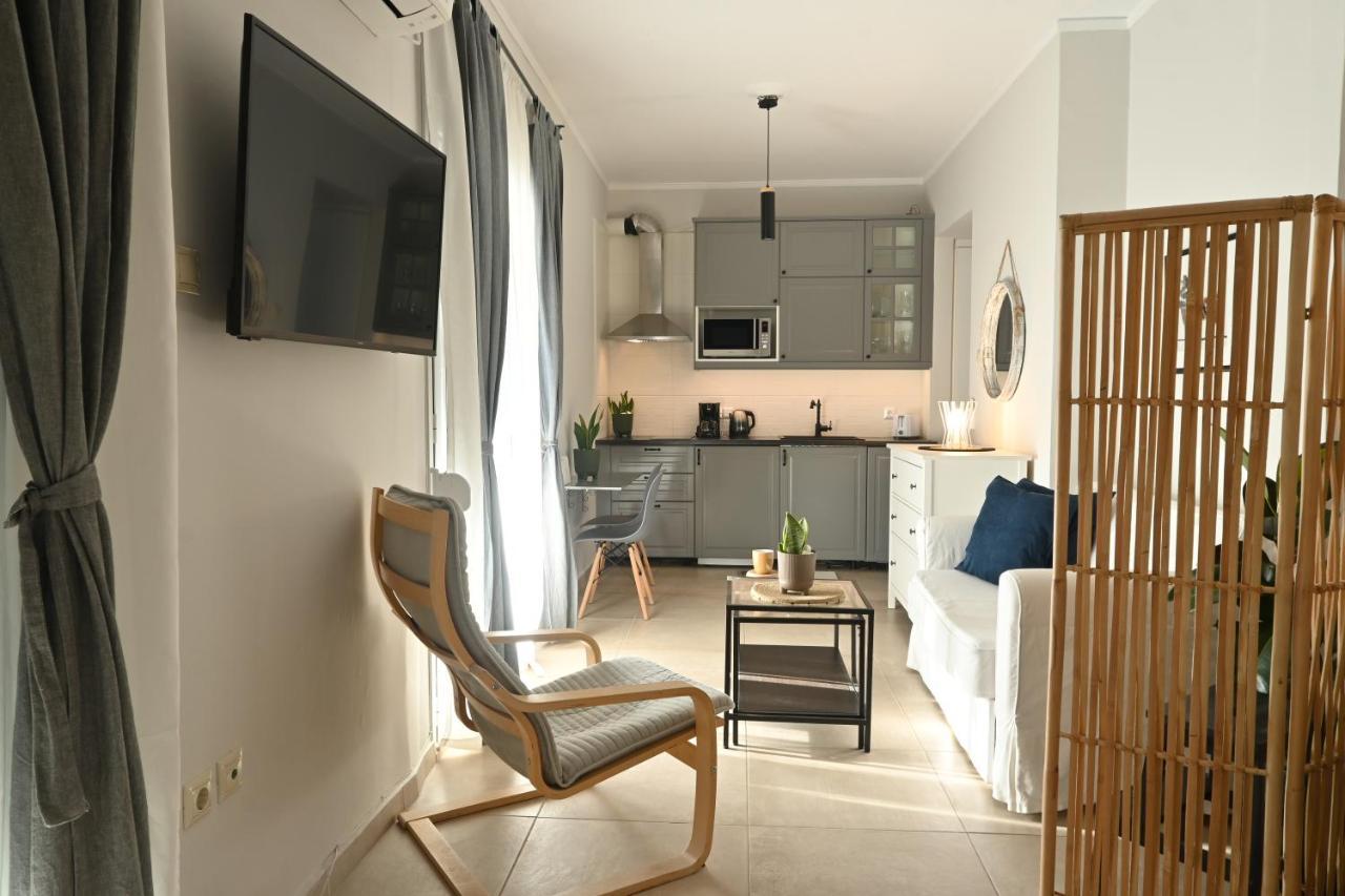 Nueva Era @ Athens Heart , Romvis Apartments Extérieur photo