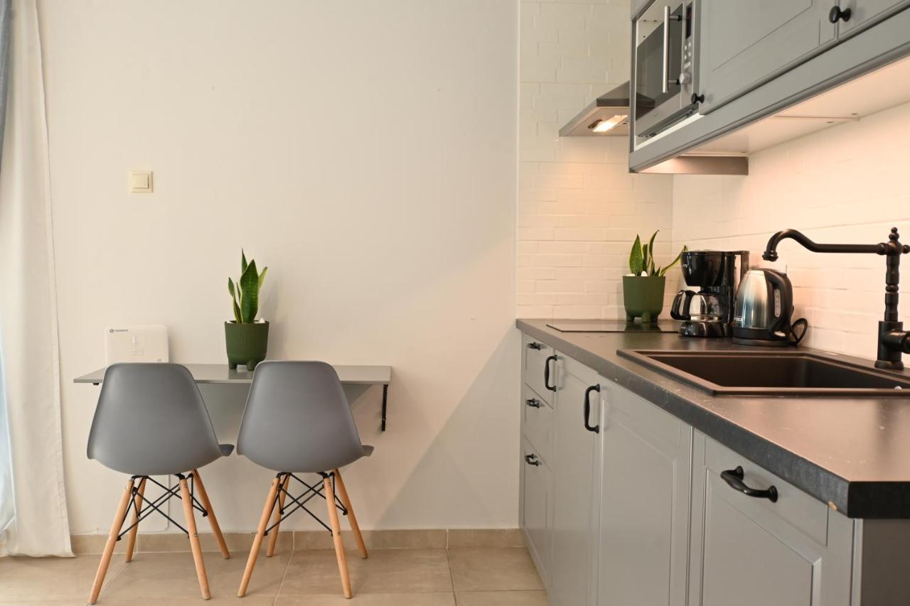 Nueva Era @ Athens Heart , Romvis Apartments Extérieur photo