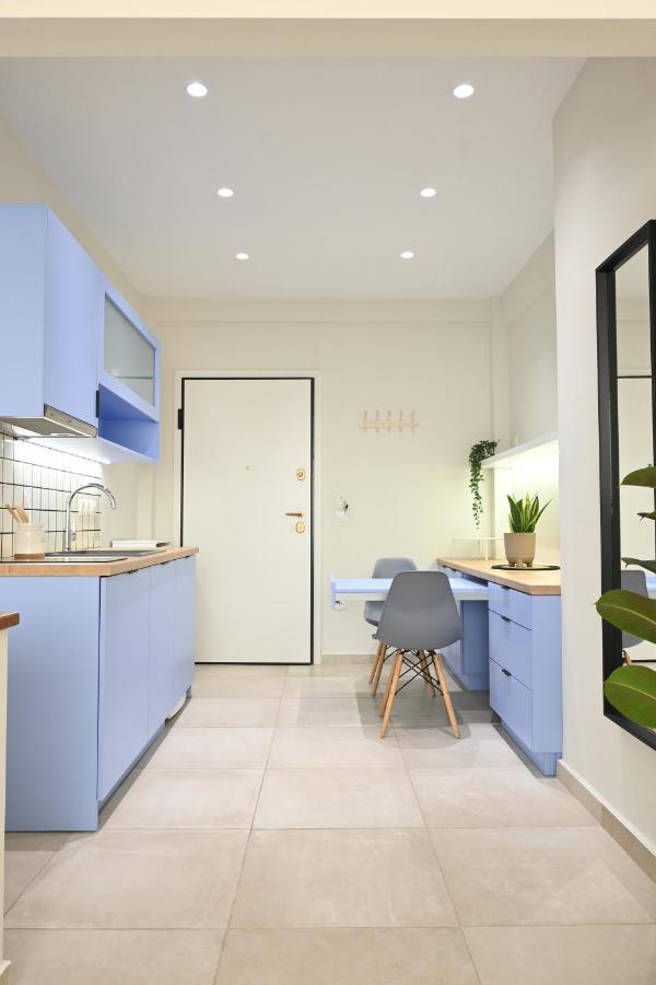 Nueva Era @ Athens Heart , Romvis Apartments Extérieur photo