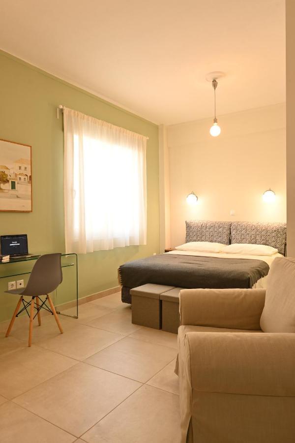Nueva Era @ Athens Heart , Romvis Apartments Extérieur photo