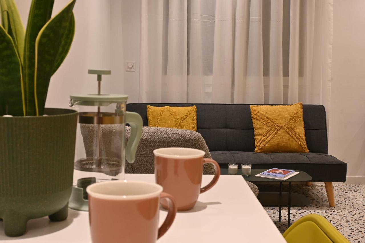 Nueva Era @ Athens Heart , Romvis Apartments Extérieur photo