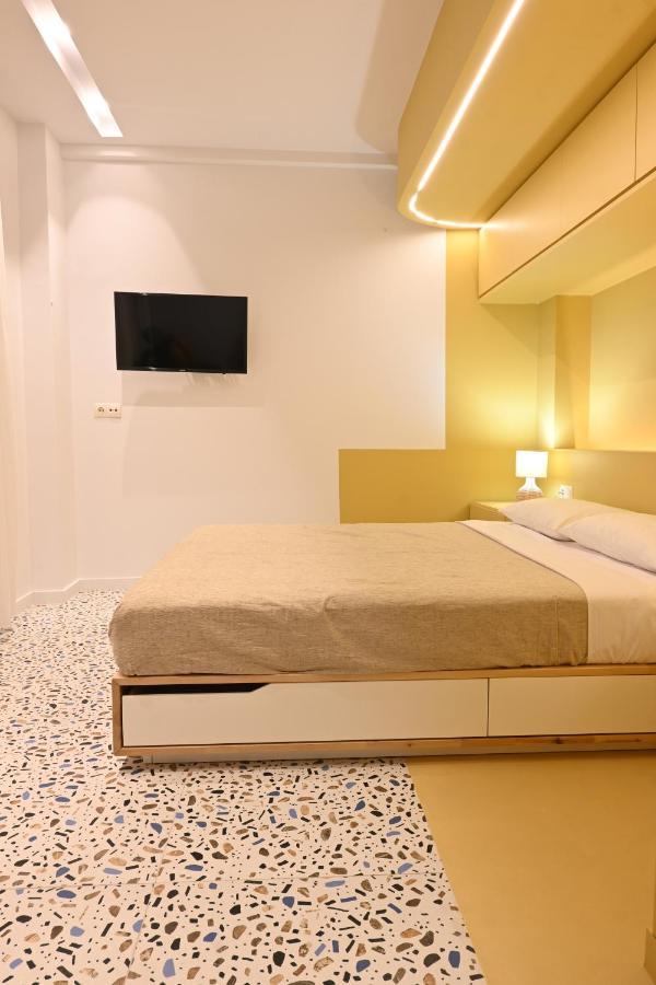 Nueva Era @ Athens Heart , Romvis Apartments Extérieur photo