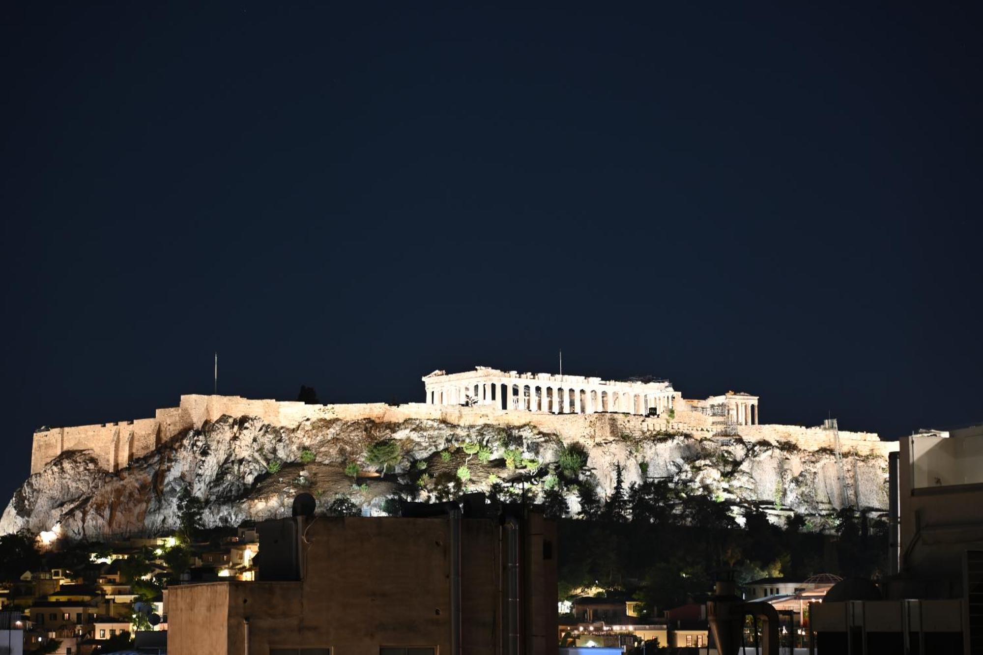 Nueva Era @ Athens Heart , Romvis Apartments Chambre photo