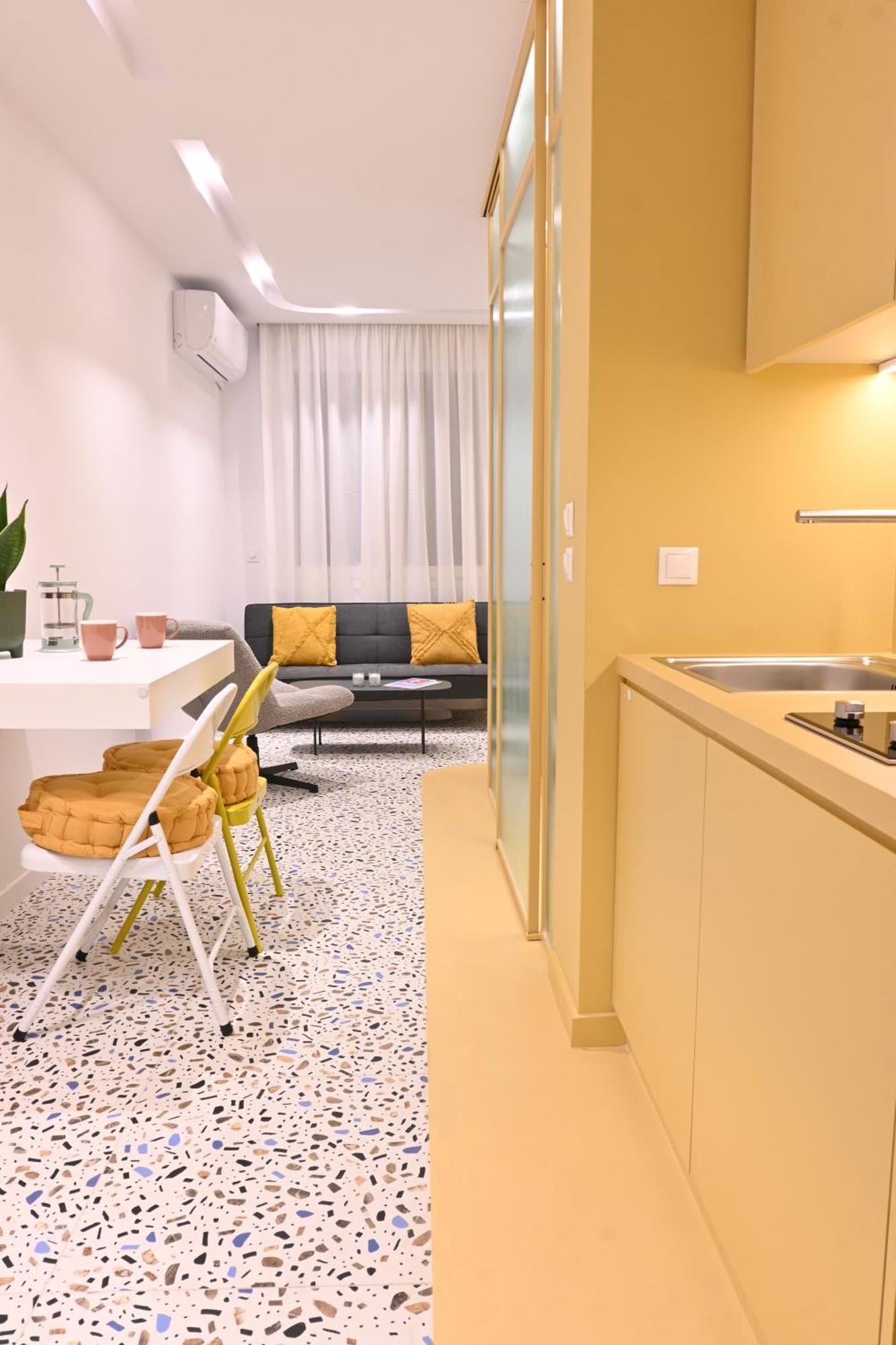 Nueva Era @ Athens Heart , Romvis Apartments Chambre photo