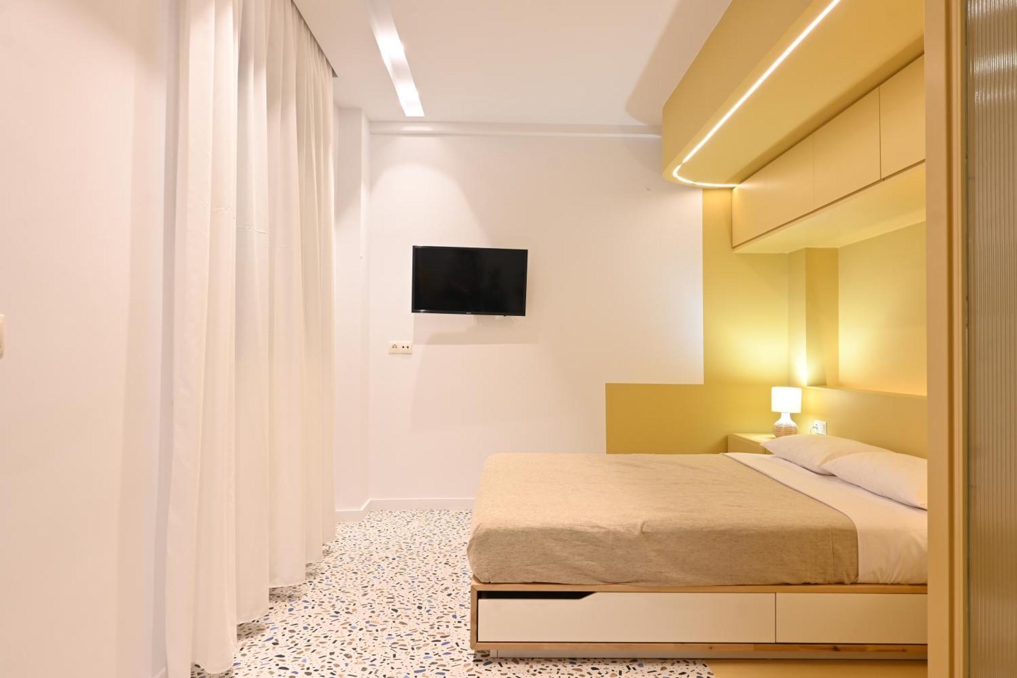 Nueva Era @ Athens Heart , Romvis Apartments Chambre photo