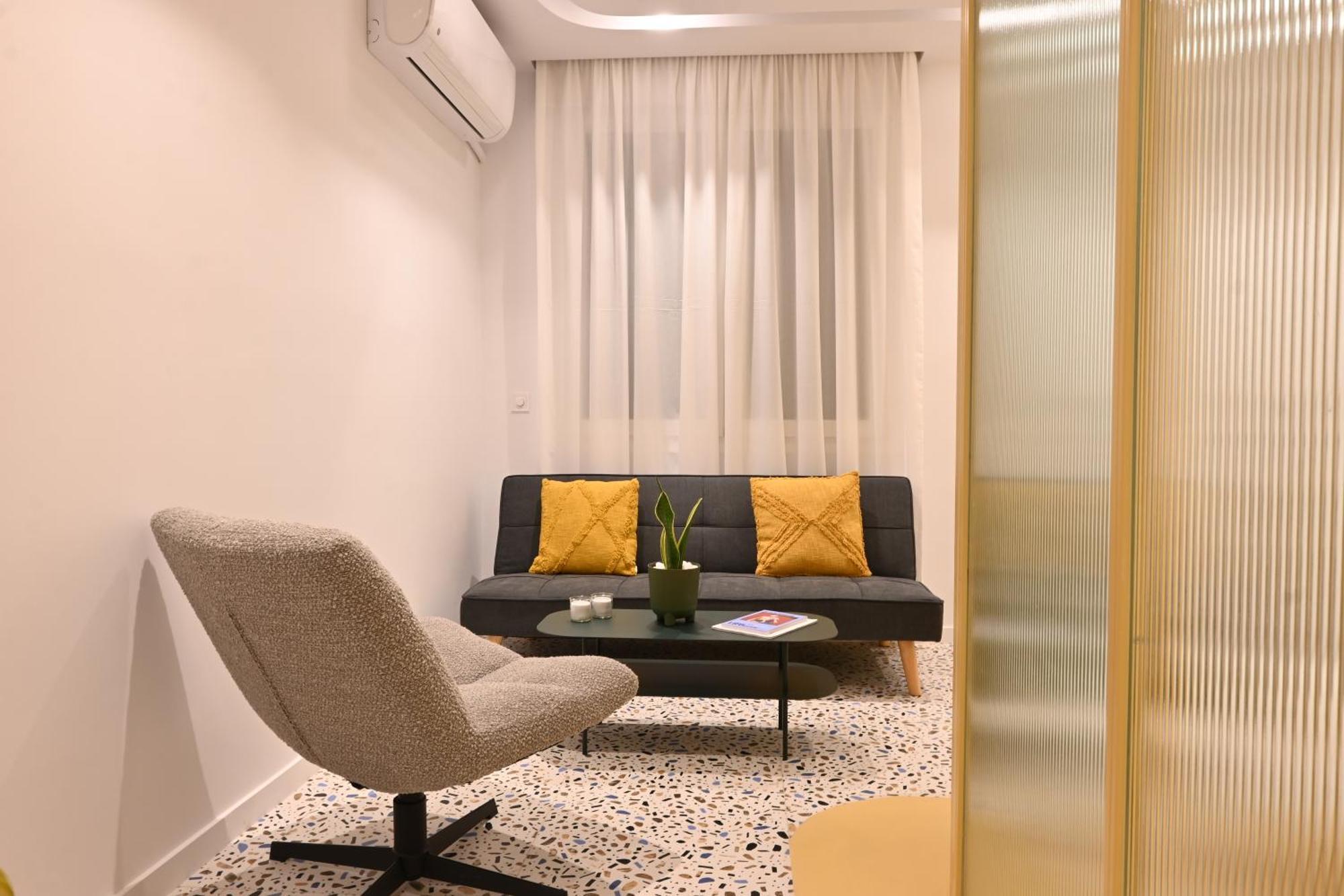 Nueva Era @ Athens Heart , Romvis Apartments Chambre photo