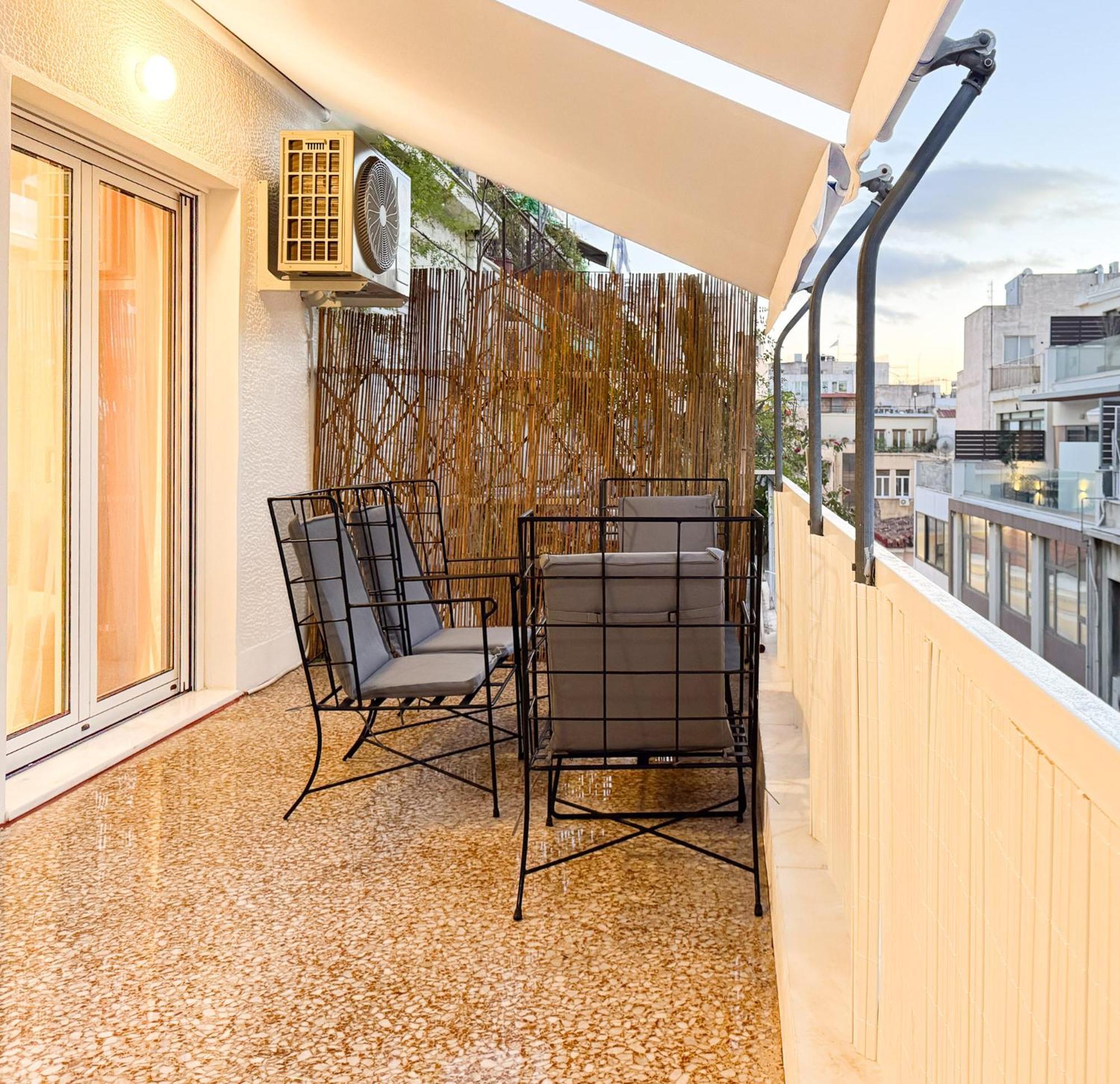 Nueva Era @ Athens Heart , Romvis Apartments Chambre photo