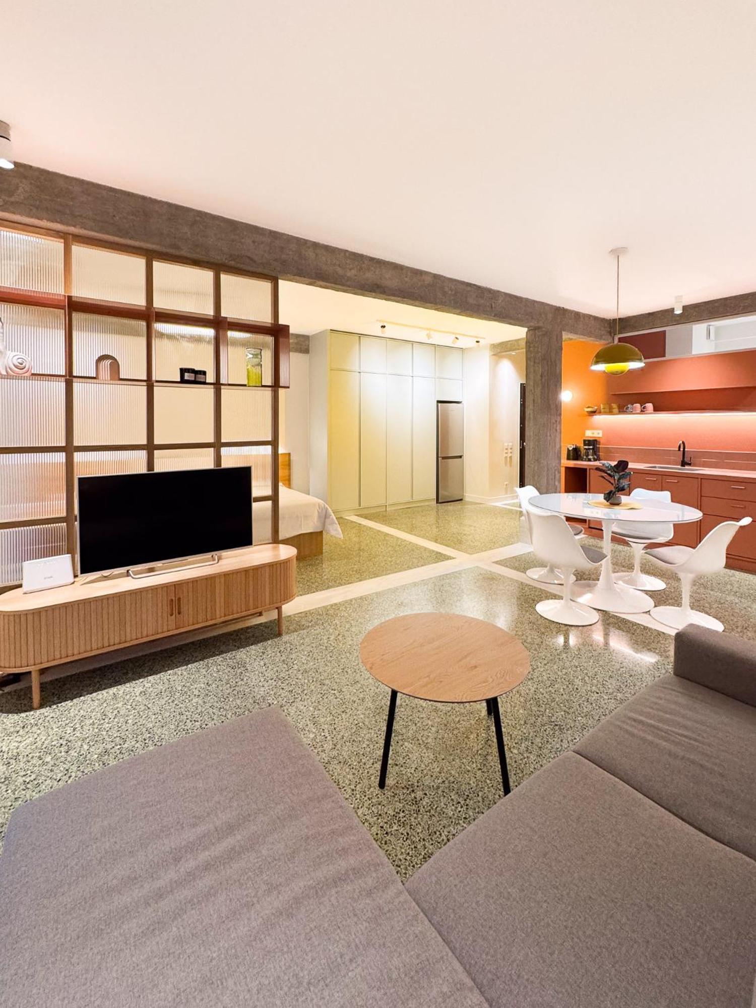 Nueva Era @ Athens Heart , Romvis Apartments Extérieur photo